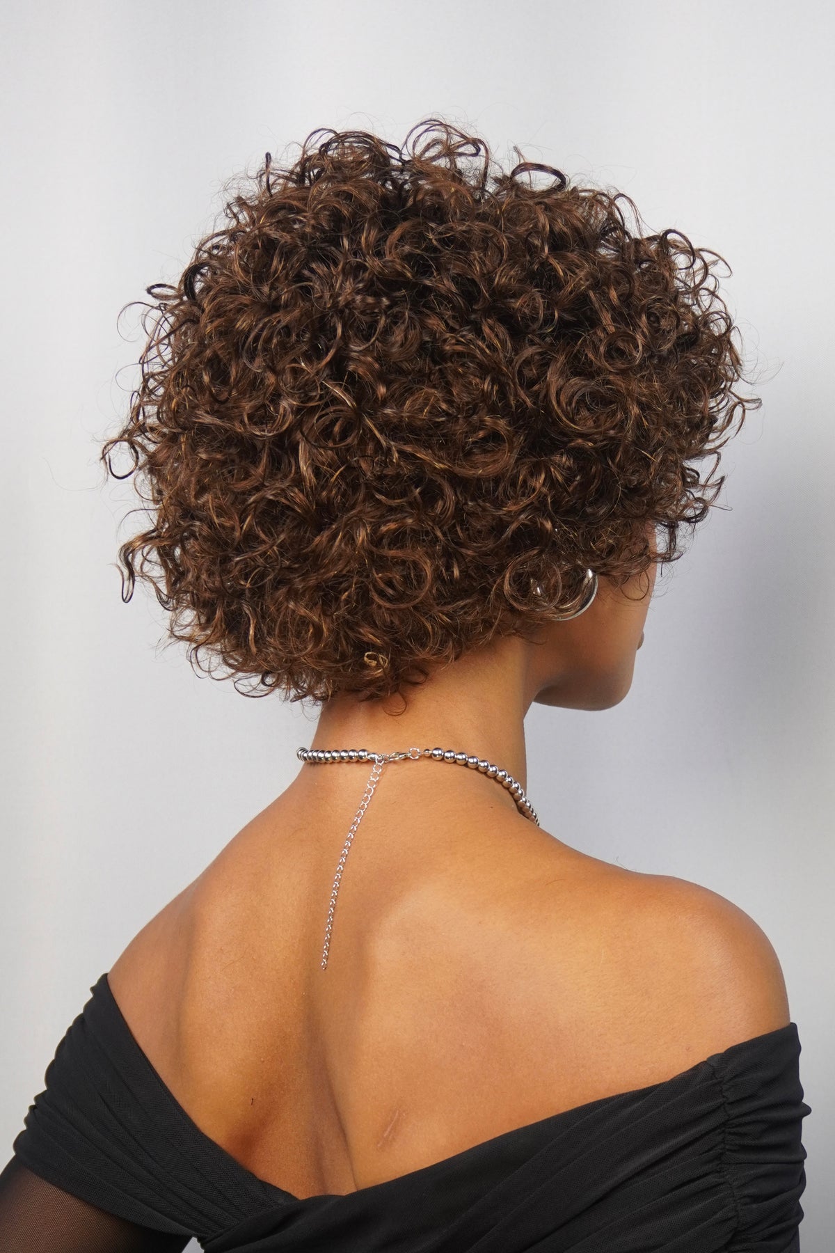 Wig Humana Flora cor 4