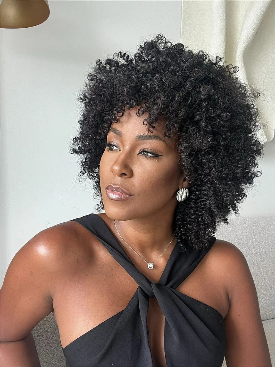 Wig Orgânica GAEA cor 2