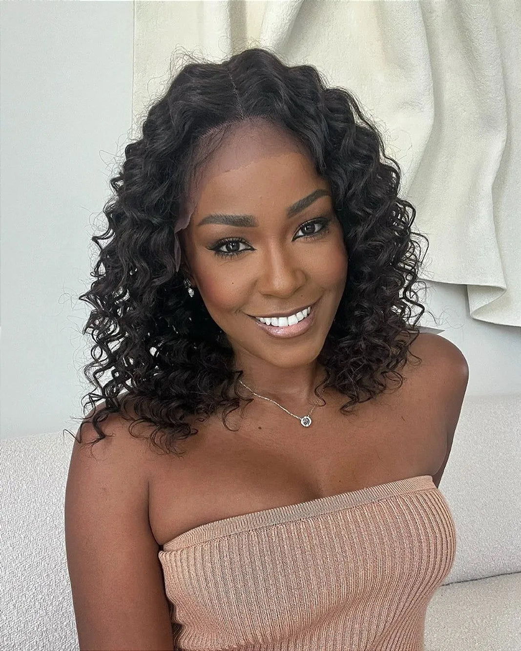 Lace front Humana Lar 36
