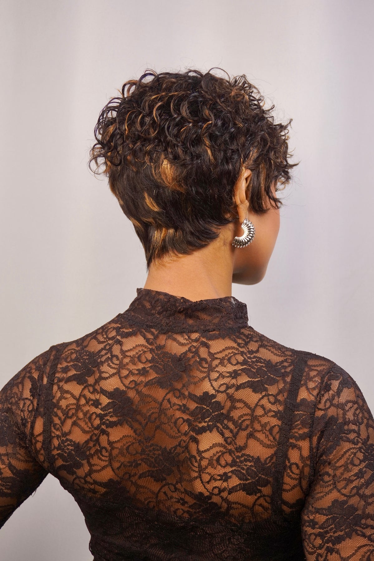Wig Humana Star (Estrela) cor 1B/27
