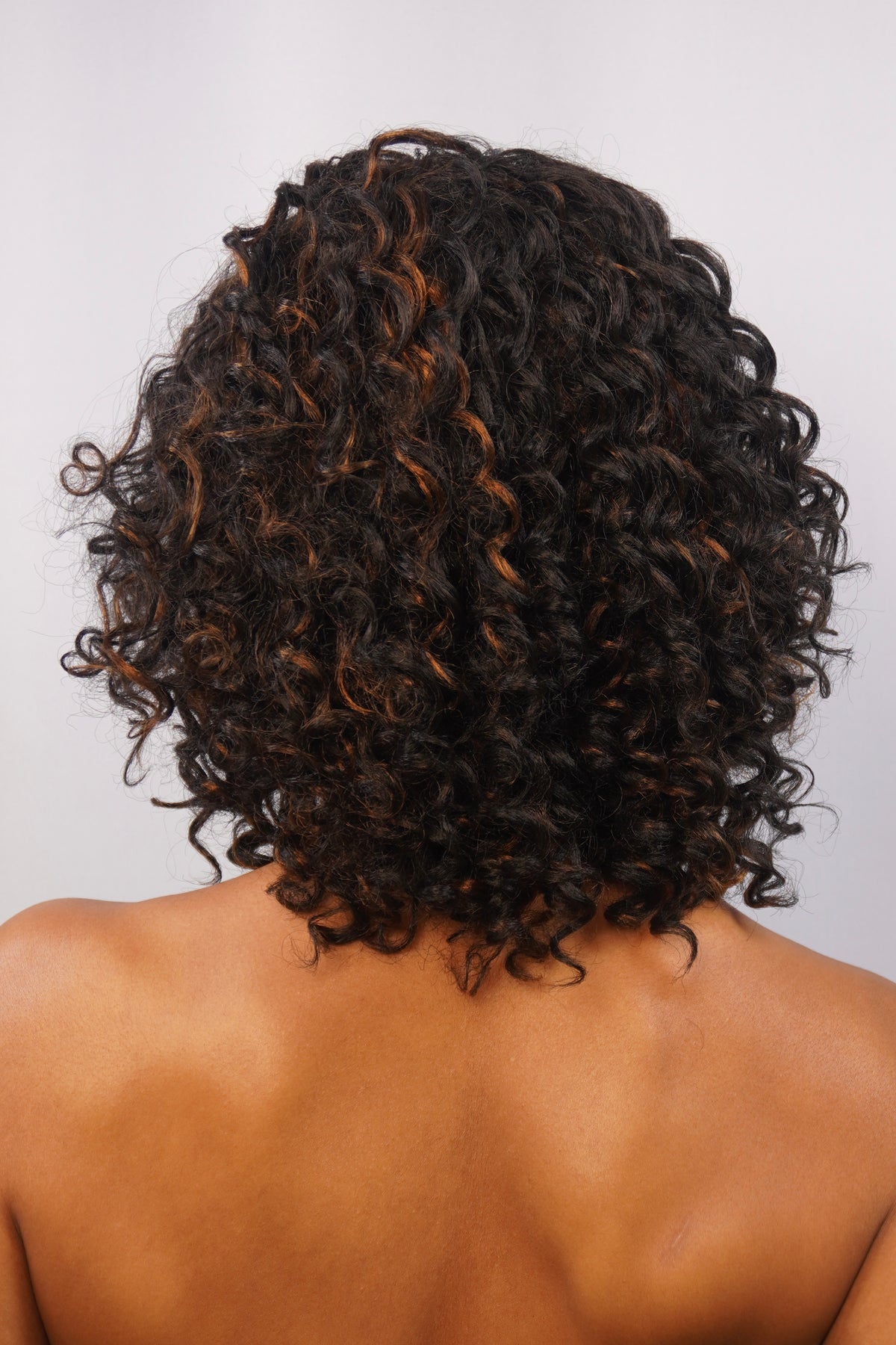 Lace front Bio Fibra Rapunzel Cor 1B/C30