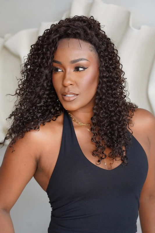 Lace Front Bio Fibra Alexis cor 4
