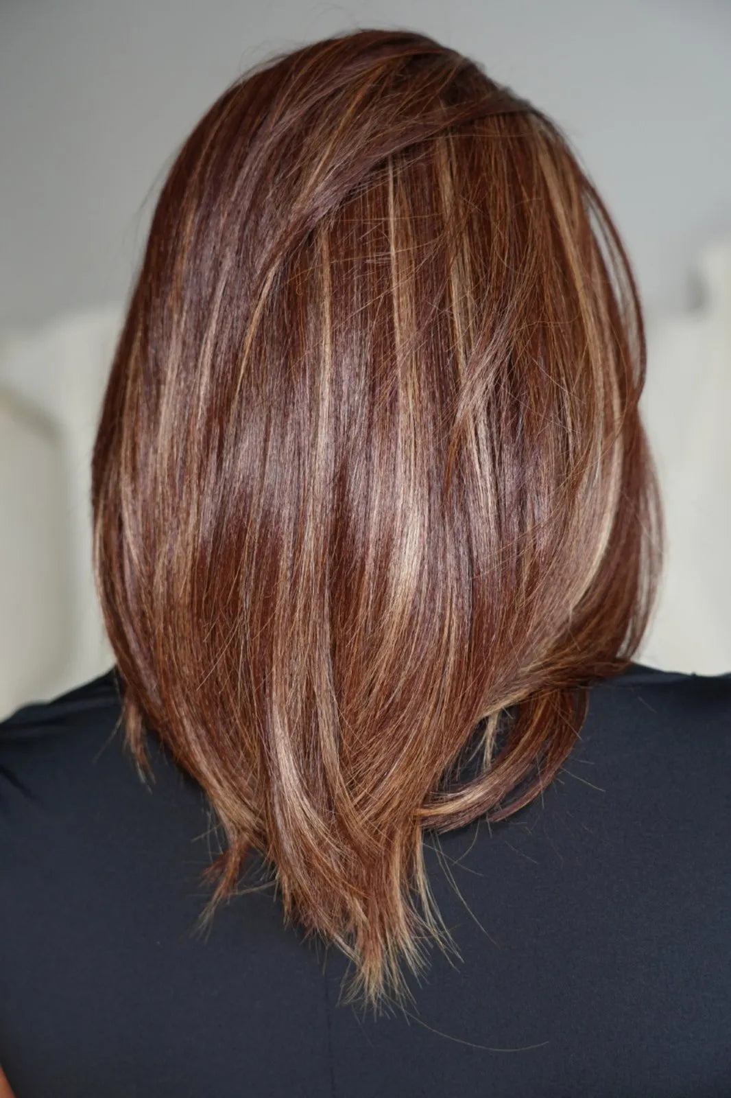 Lace front Premium Olivia cor RH4/33/27