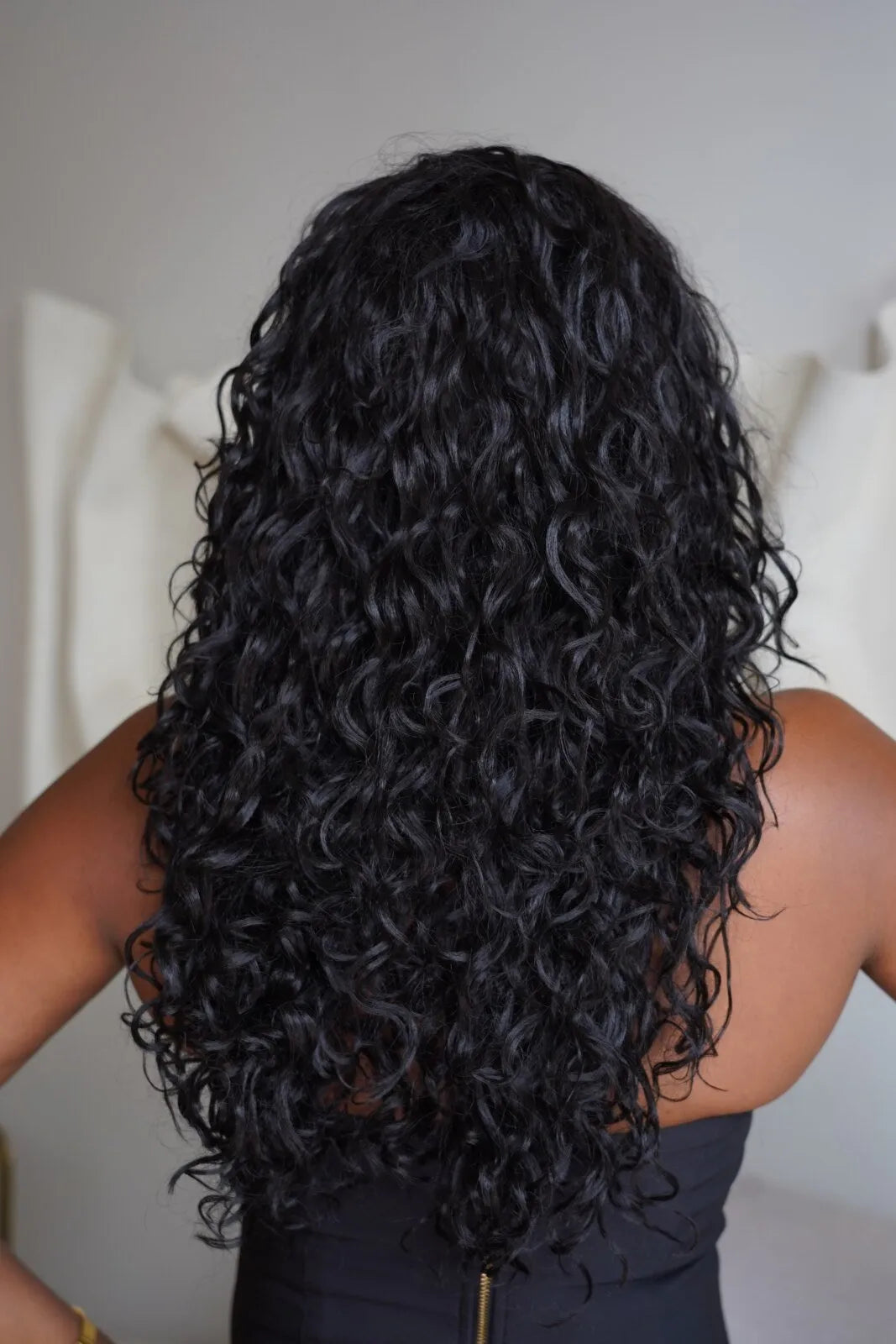 Wig Bio Fibra Royal cor 2