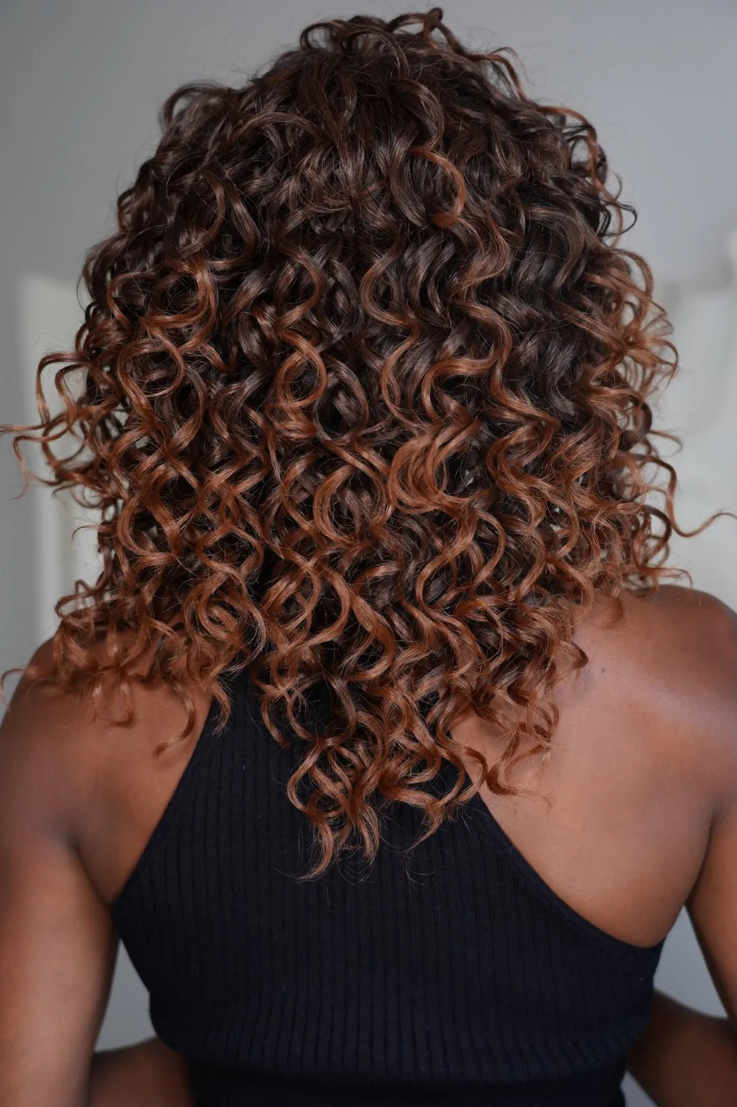 Wig Bio fibra Lidia cor T2/30