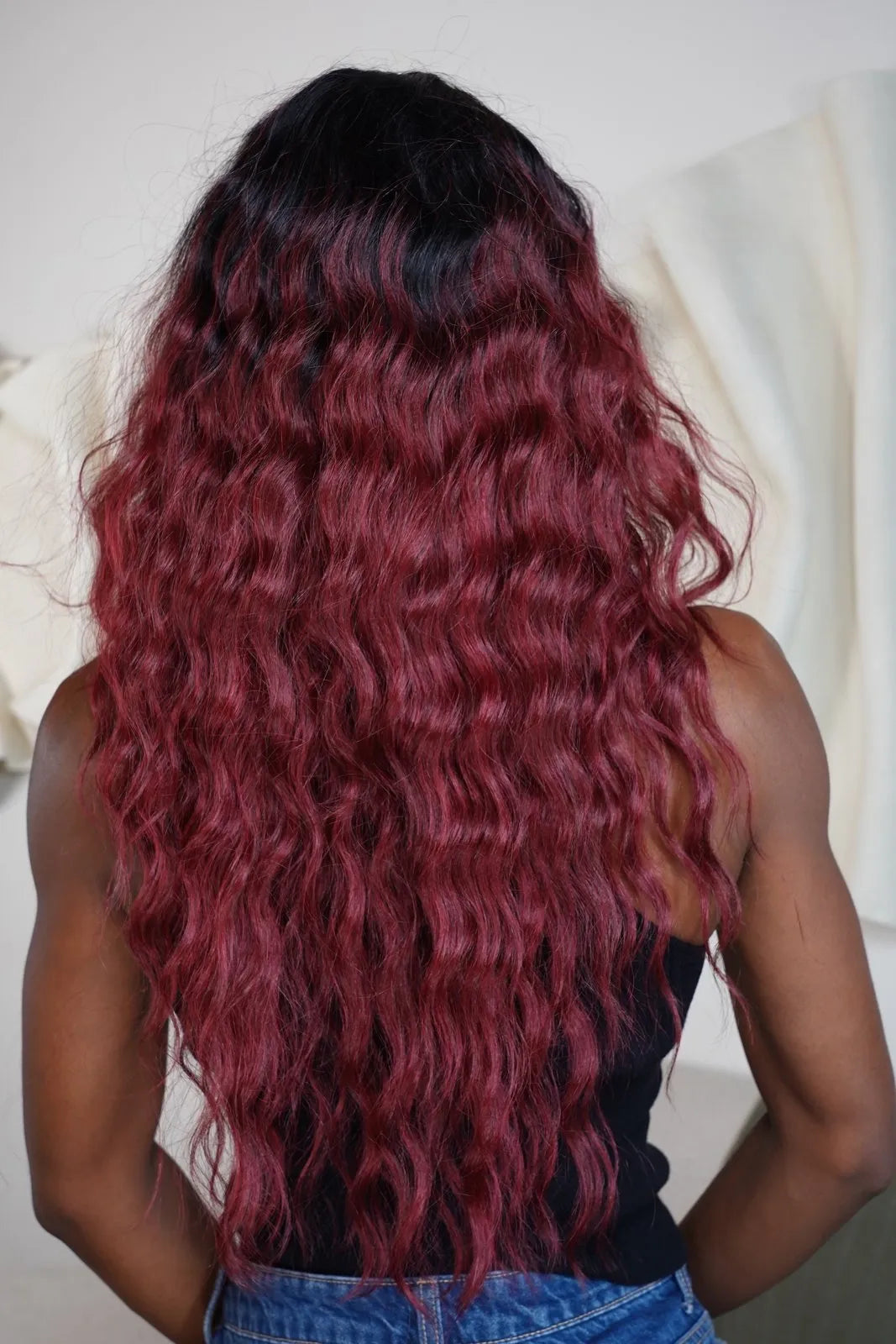 Lace front com Repartição Fixa Gianna cor TT1B/530