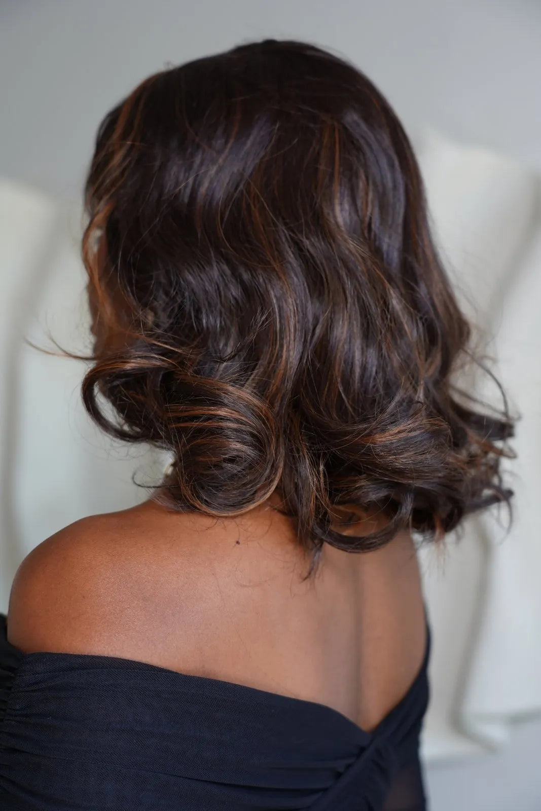Wig Premium Viki cor HL6/12B