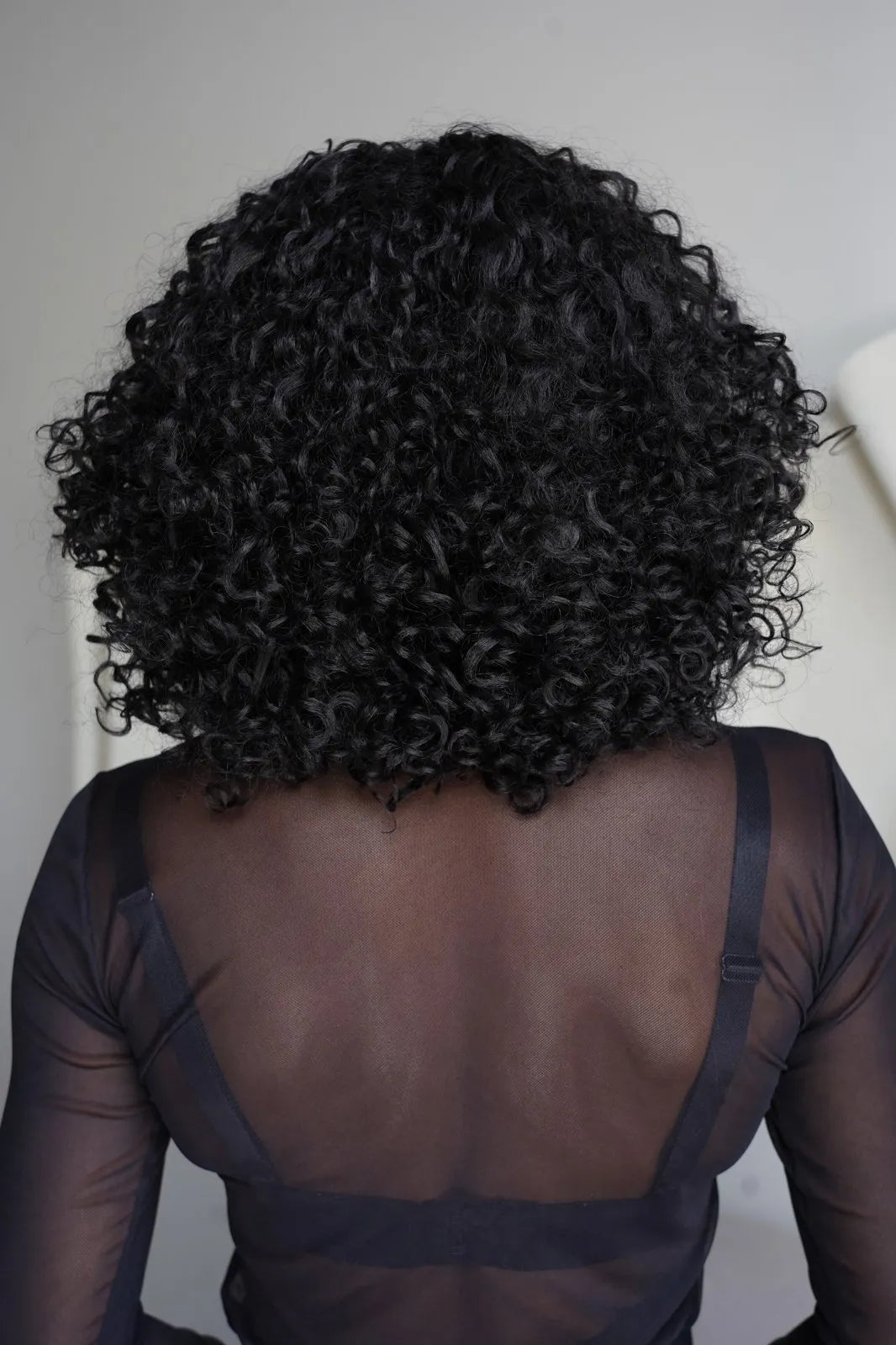 Wig Bio Fibra Esmera cor 2