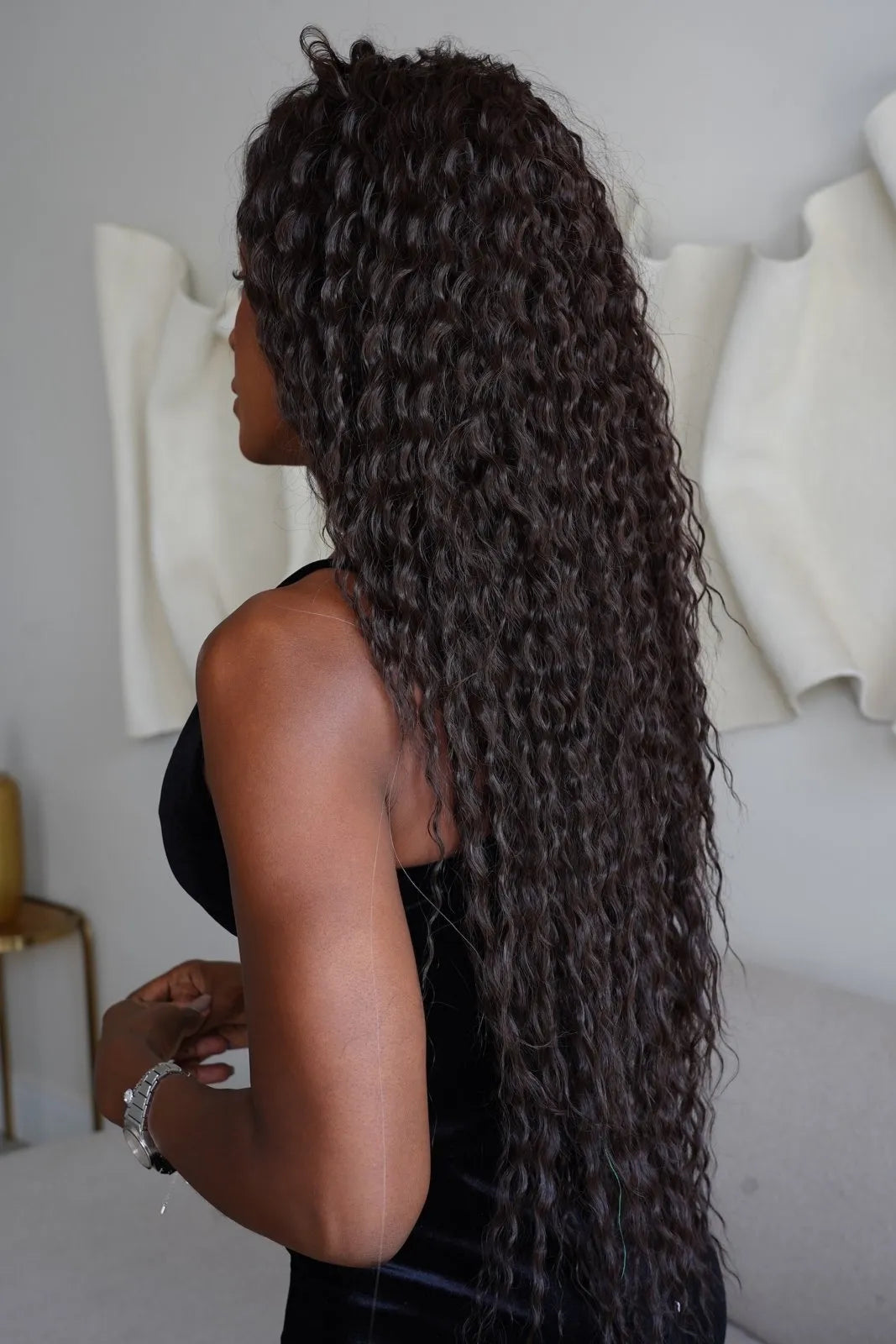 Lace Front Bio Fibra Ella (Kama) cor 2
