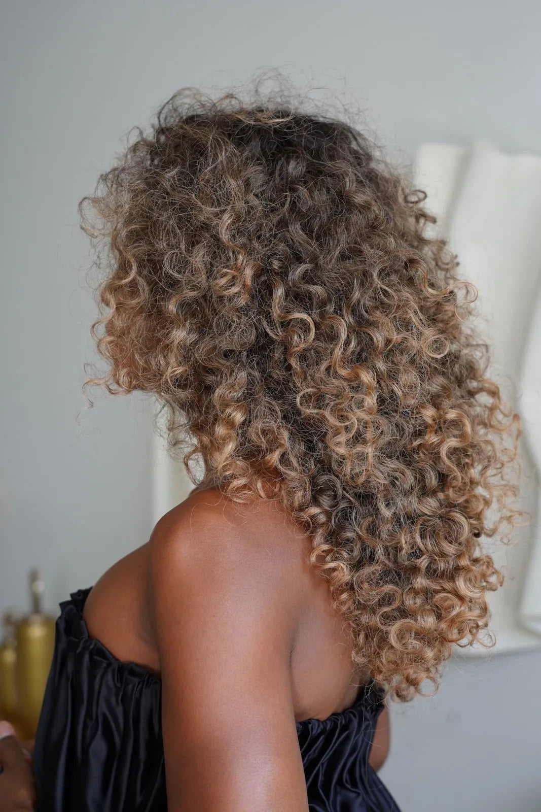 Wig Bio fibra Portia 4A22