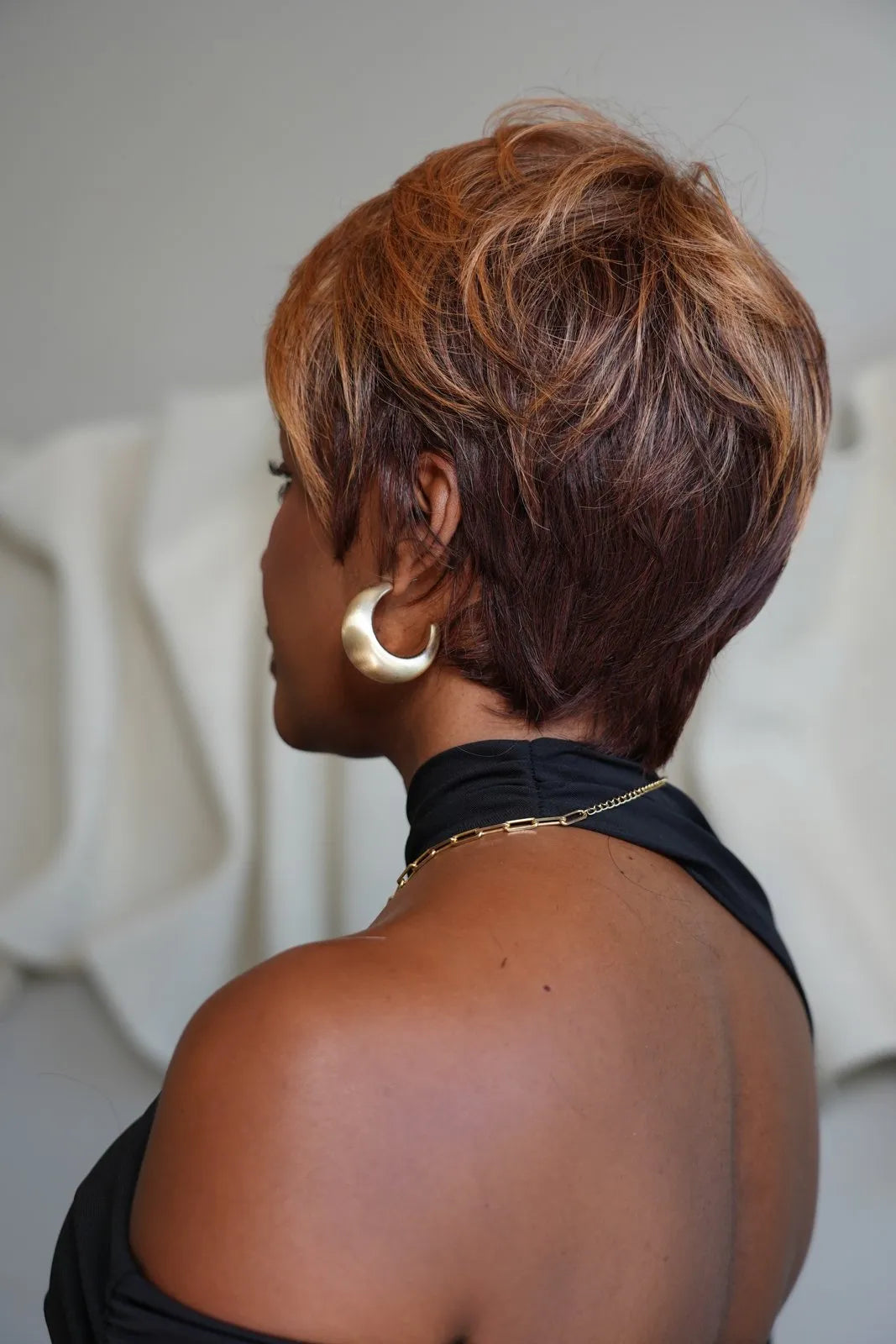 Wig Peony cor 26Q