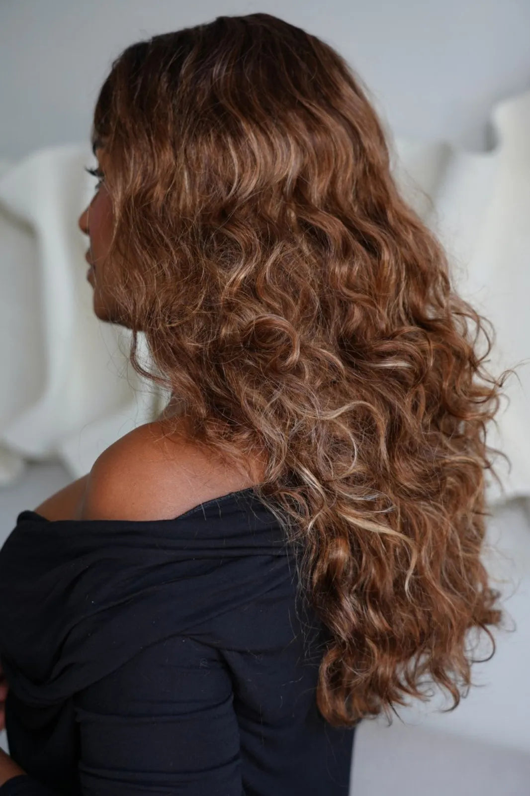 Wig bio fibra Gilina cor R4/33/27