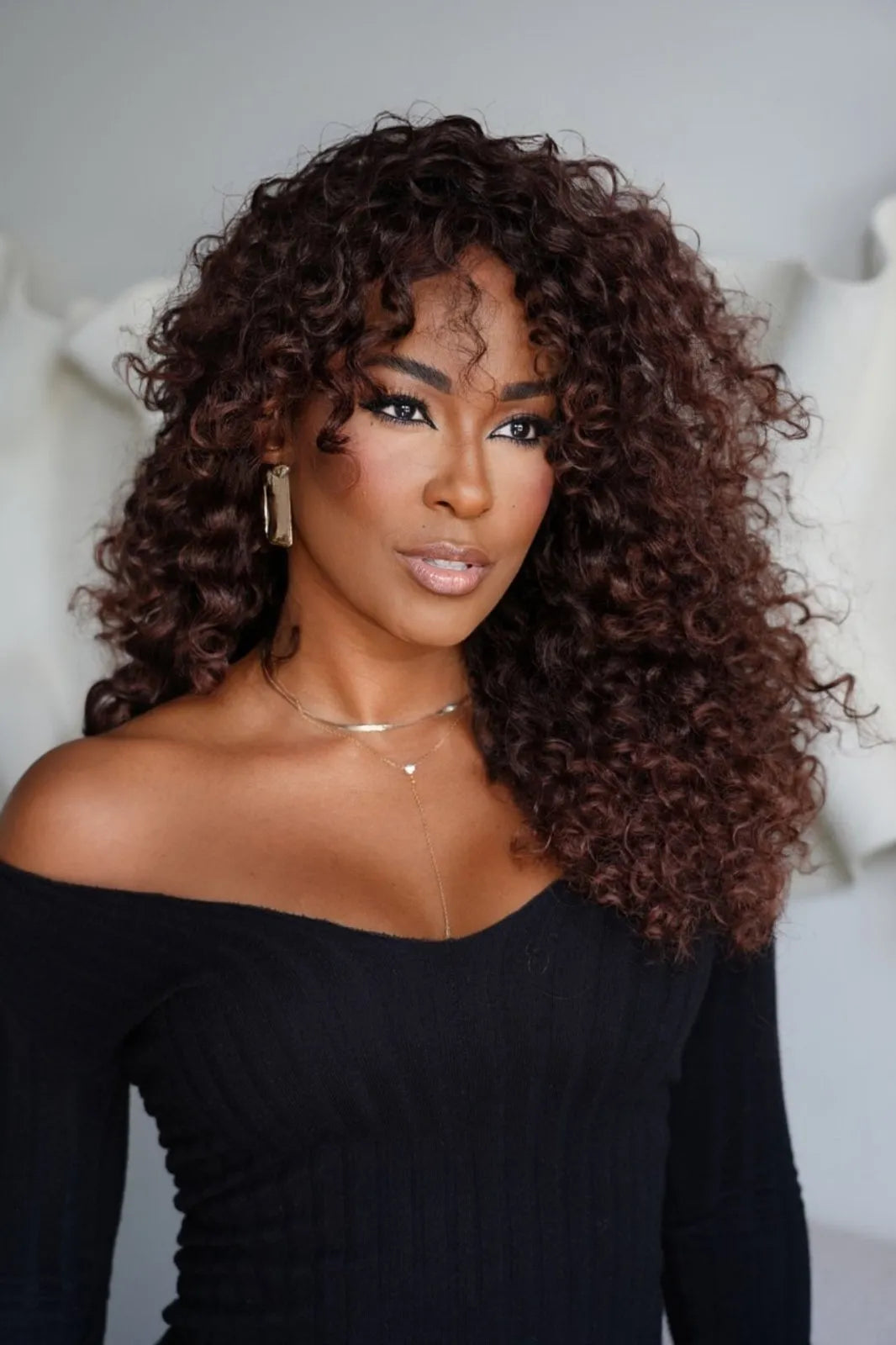 Wig Bio fibra Portia 1b/33