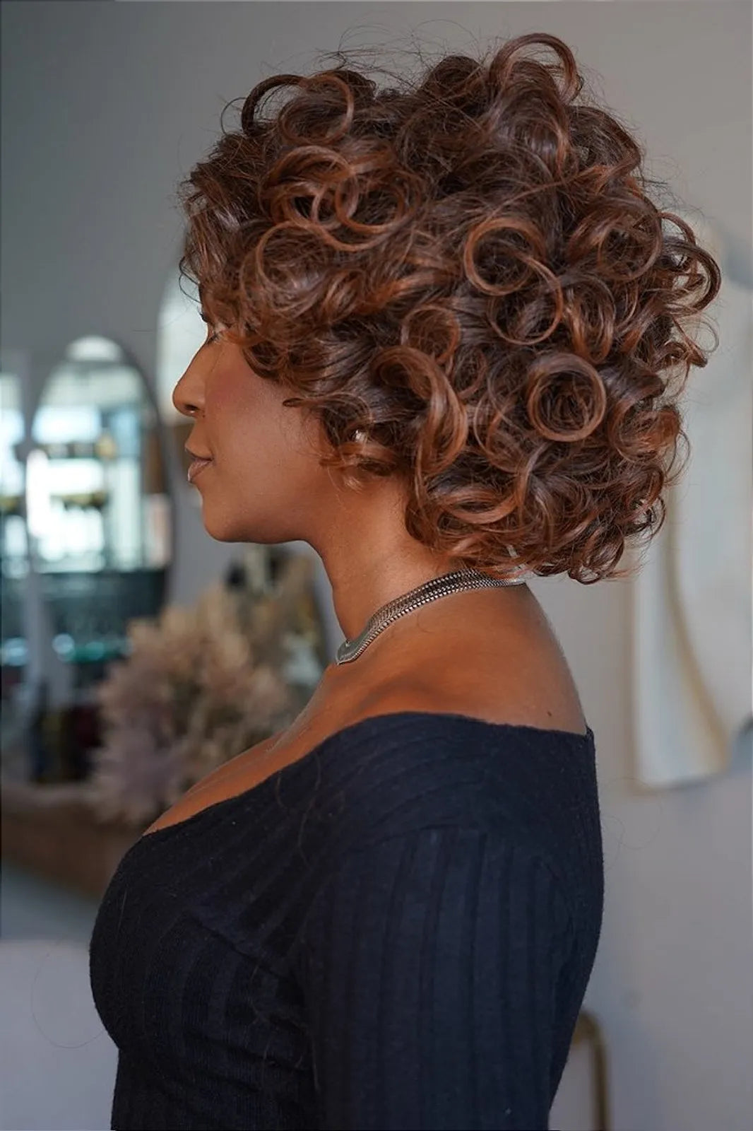 Wig Joyce cor T2/30