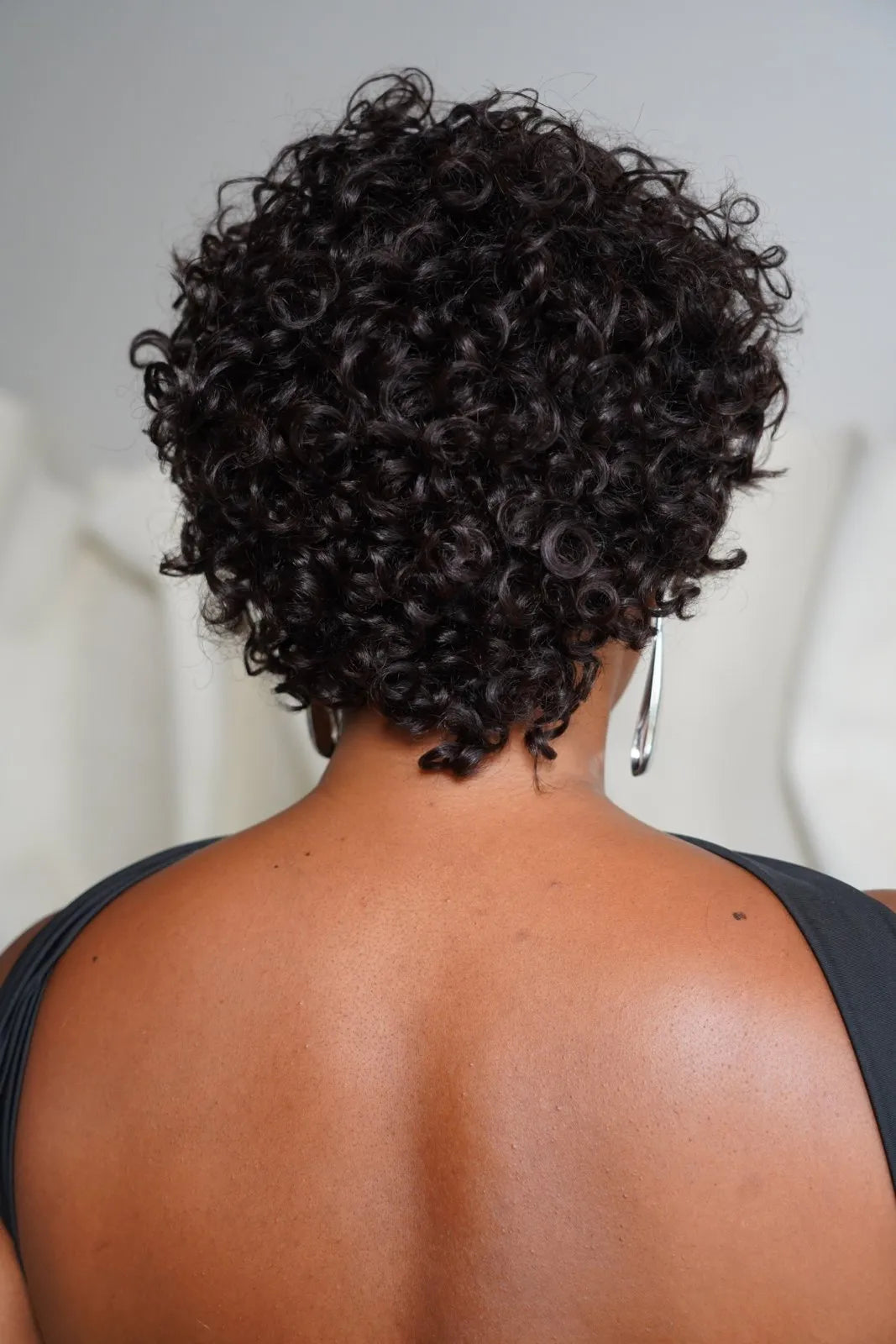 Wig Humana Luana cor 1b
