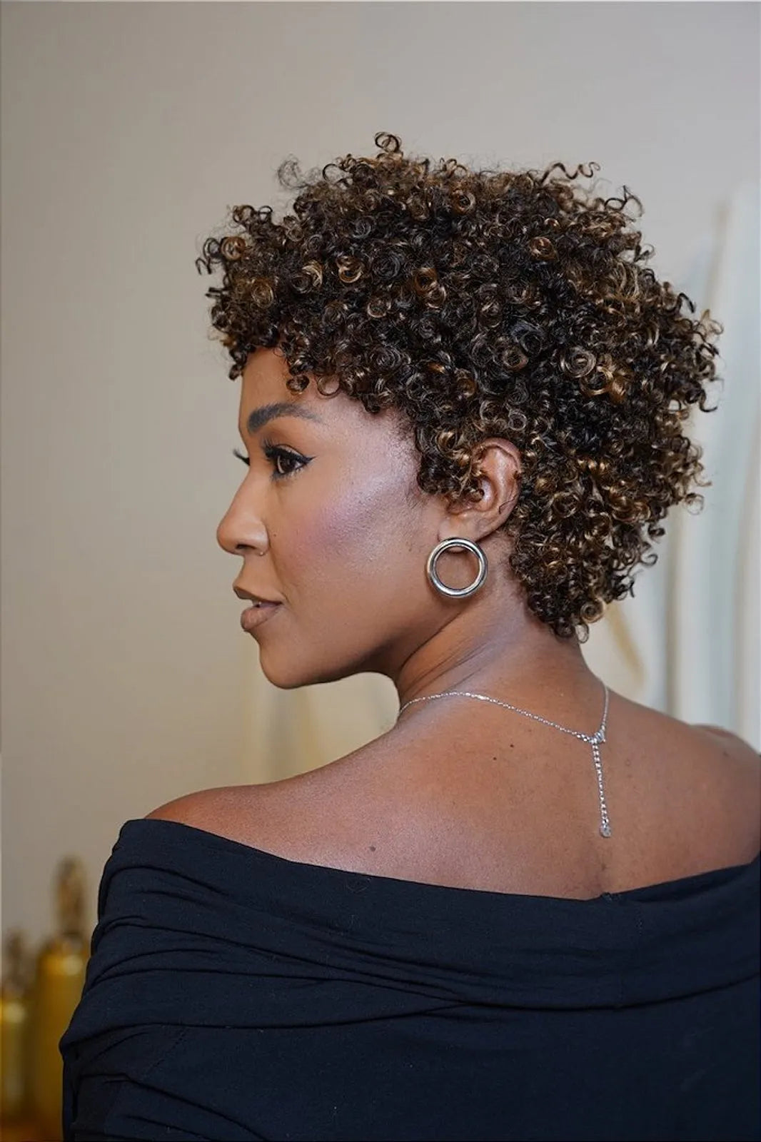 Wig Humana Josiane cor P2/27