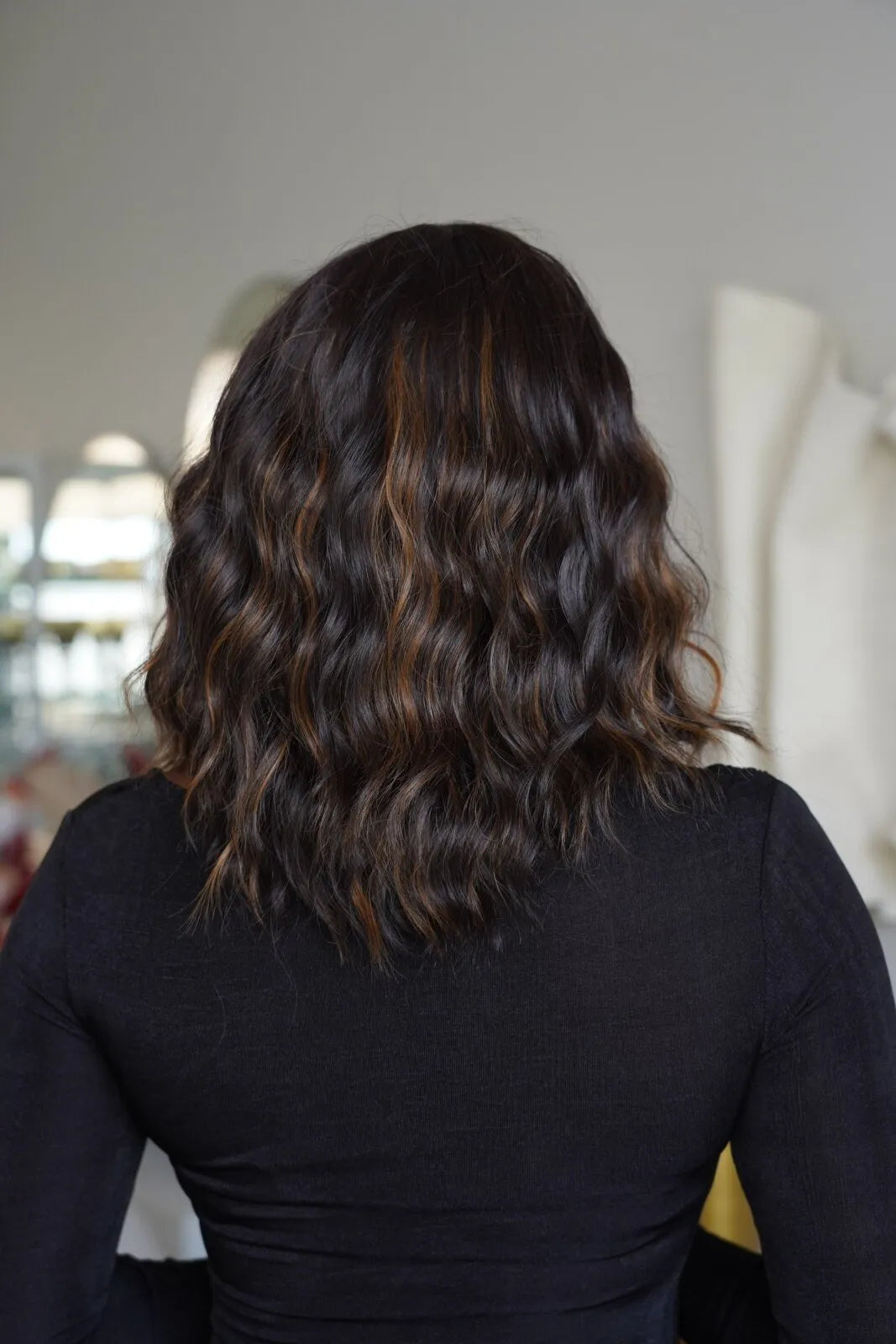Wig Livia color F4/27