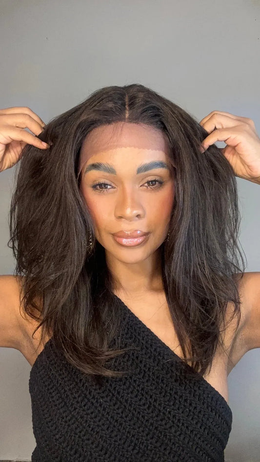 LAR43 LACE FRONT HUMANA