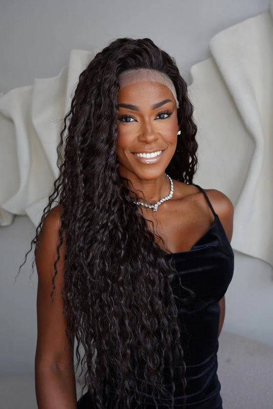 Lace Front Bio Fibra Ella (Kama) cor 2