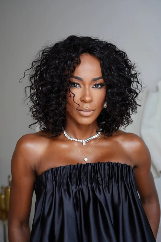 Wig Humana Buriti 13'' cor 2