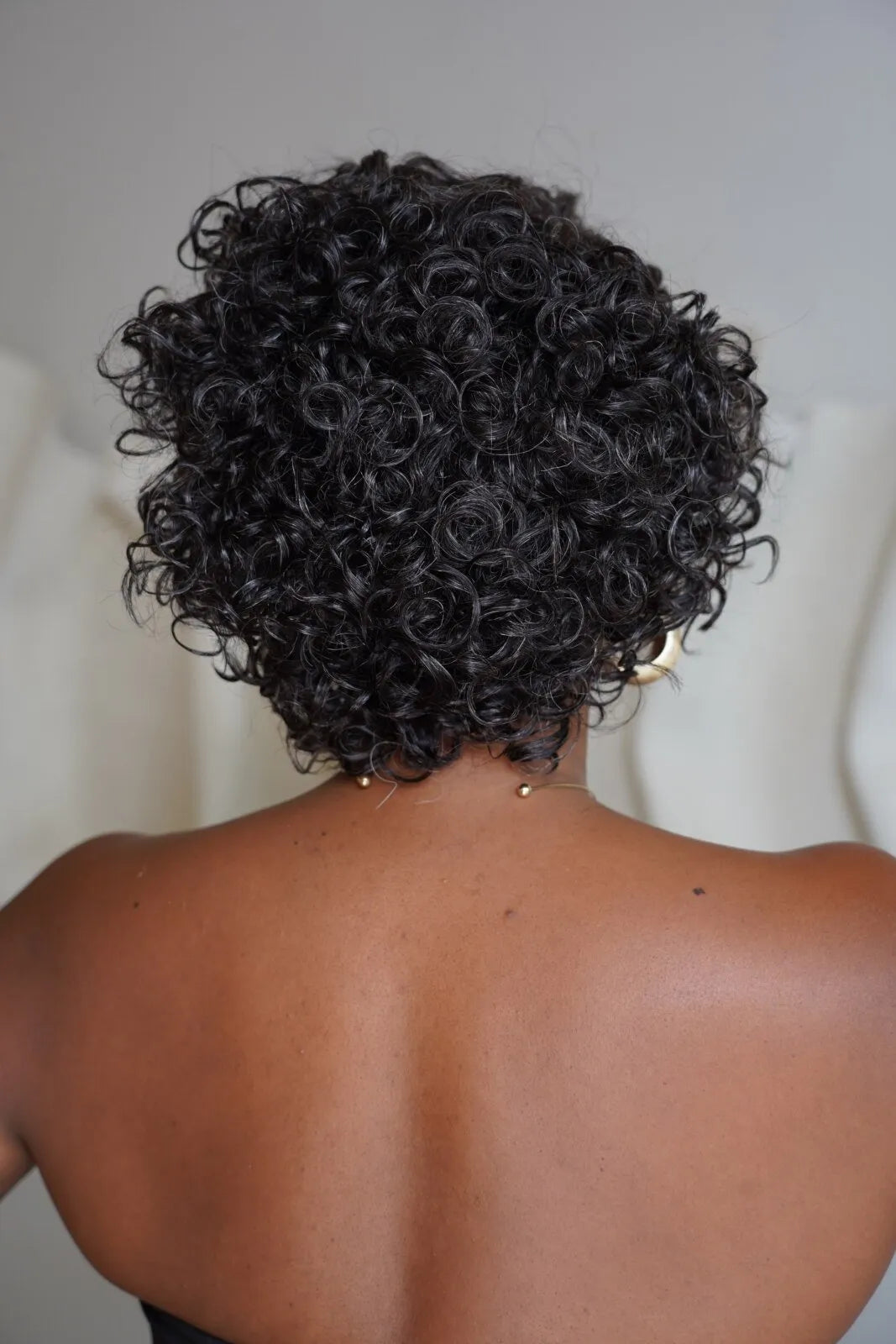 Wig Humana Bea cor 280