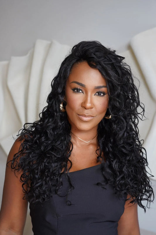 Wig Bio Fibra Royal cor 2