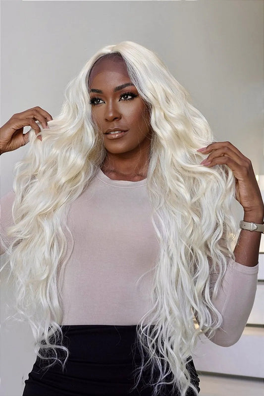 Lace front Fibra Futura Paris