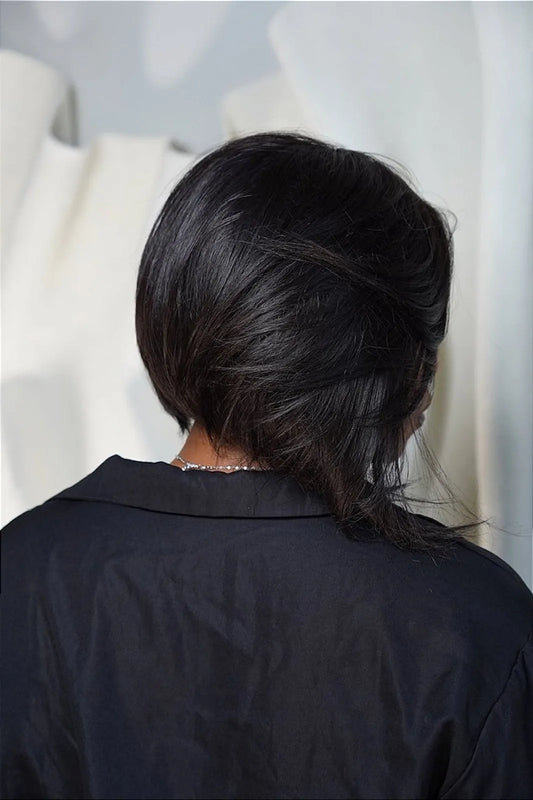 Wig Orgânica Babi cor 1