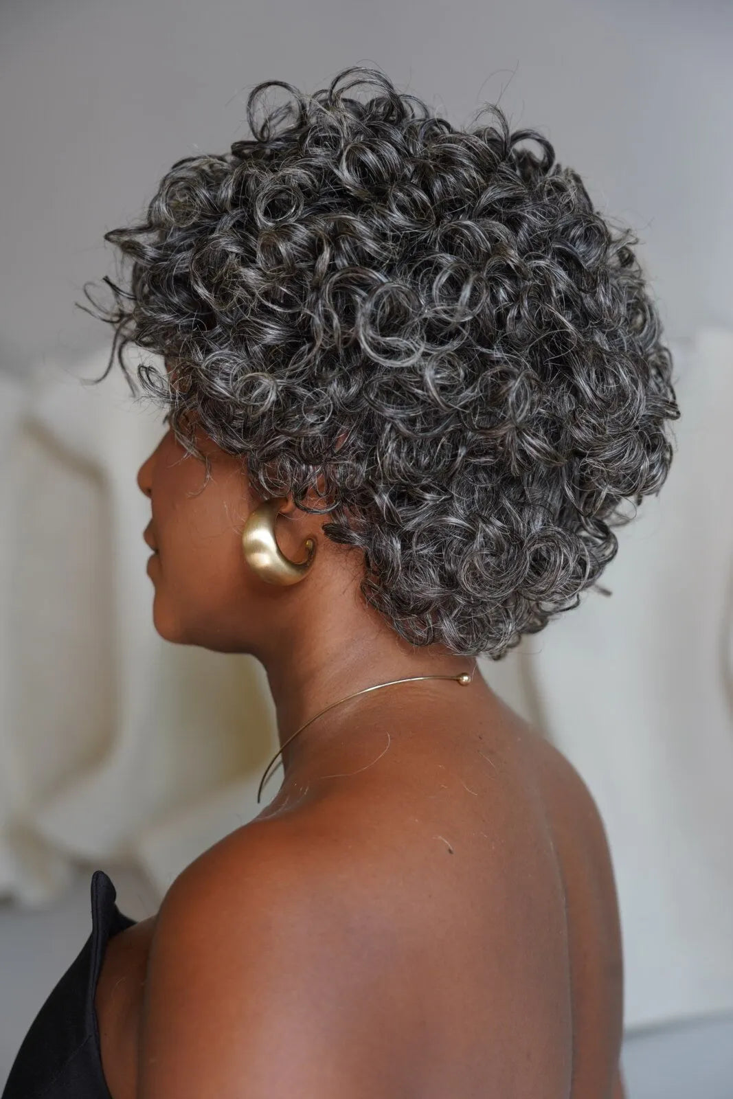 Wig Humana Bea cor 44