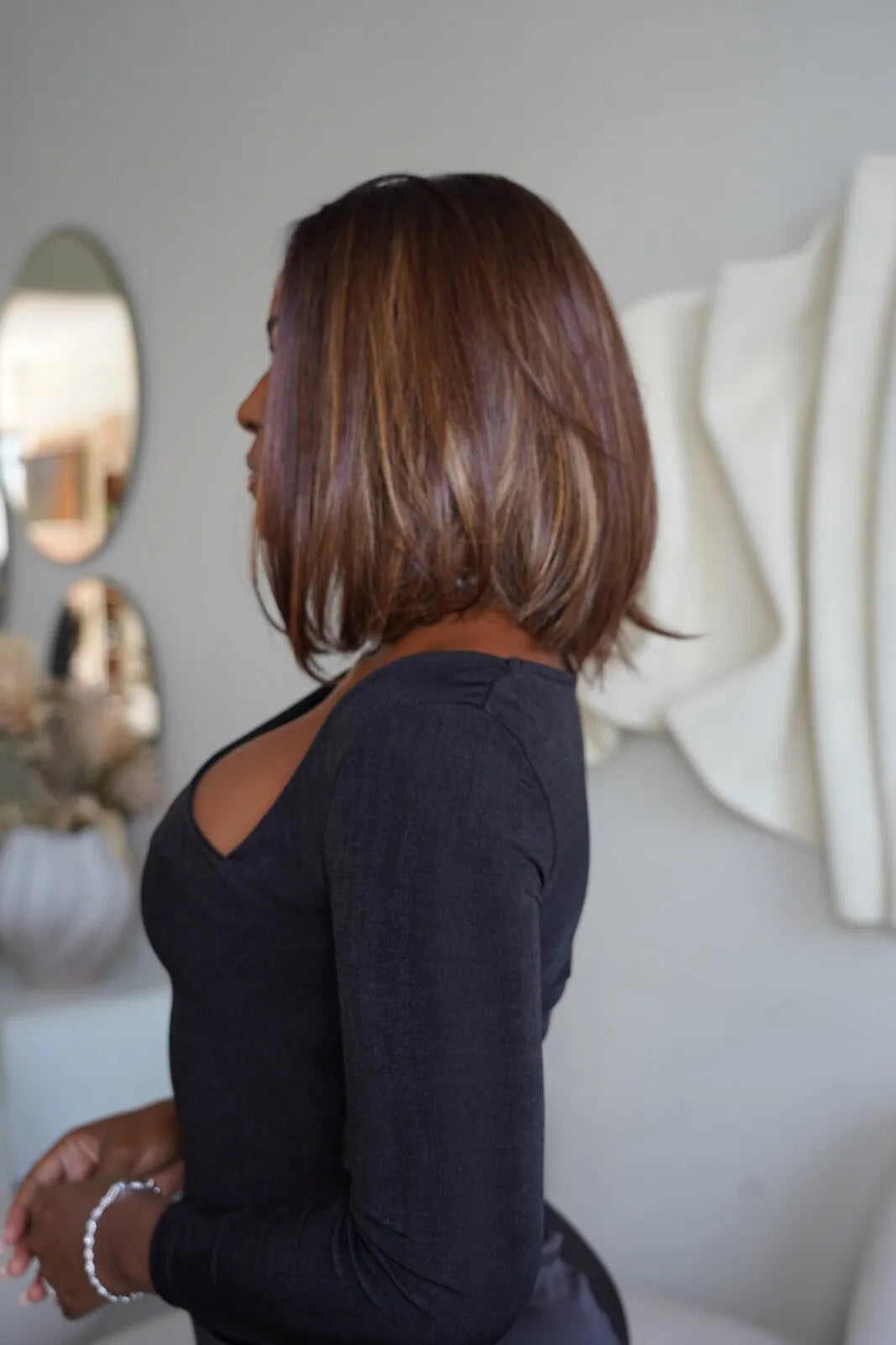 Lace front Premium Ingrid cor RH4/33/22