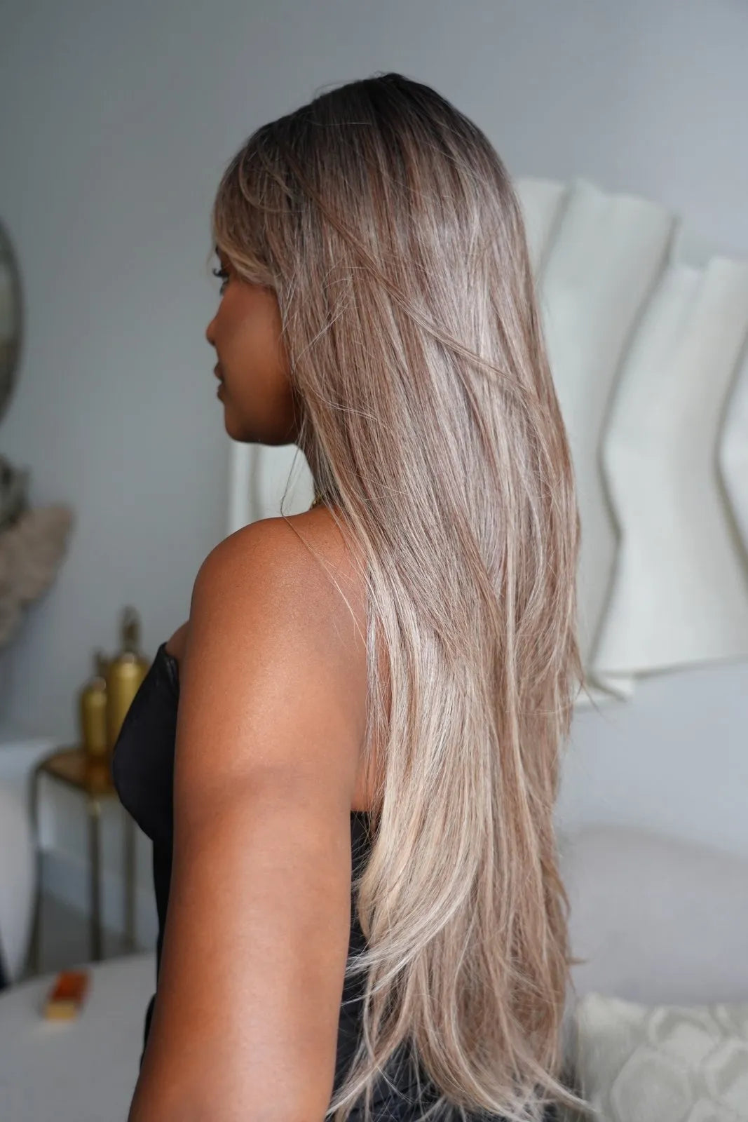 Wig Potira cor RT2/16/22A