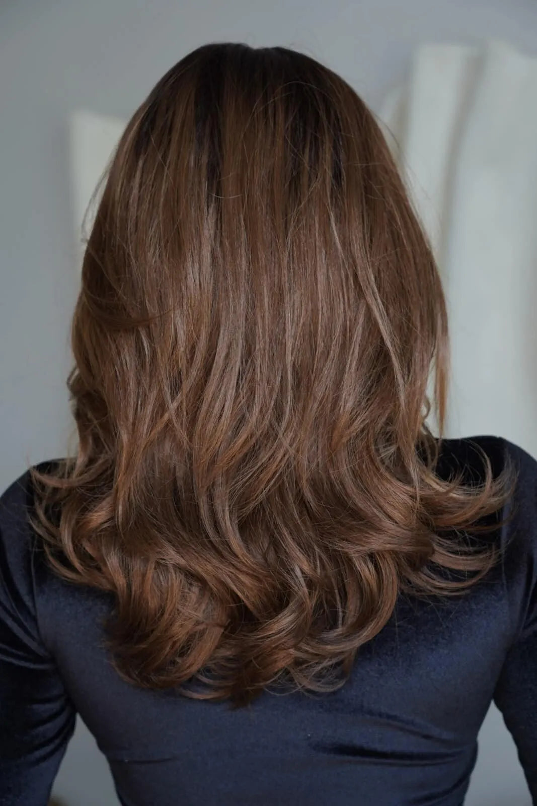 Lace front Gabi cor TTHL4/30W/26J