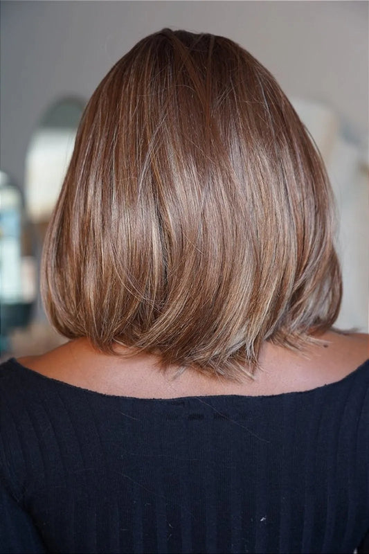 Lace front Premium Ingrid cor 12H24