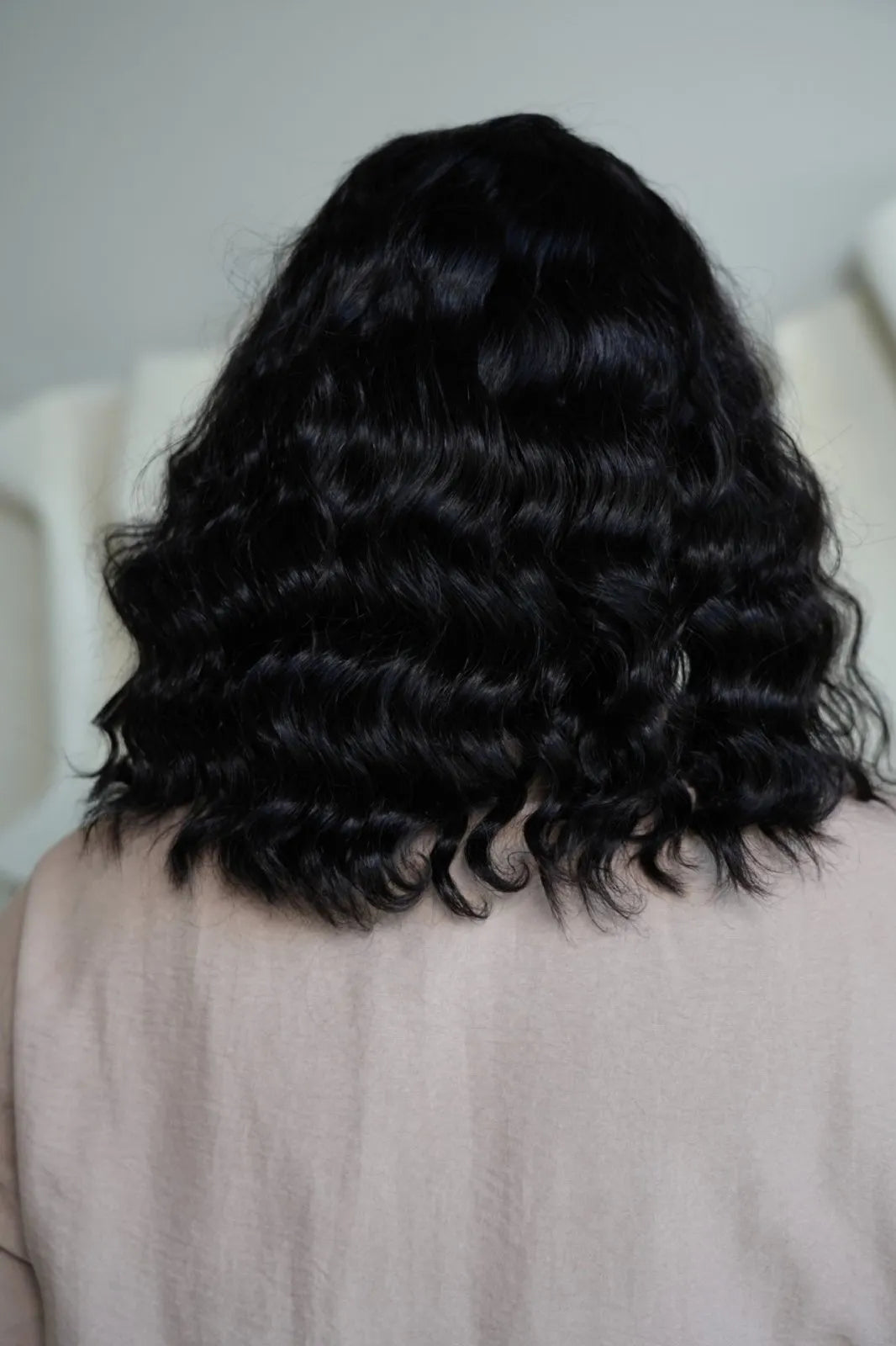 Repartição Fixa BOBO LOOSE 14'' cor Natural - SARA