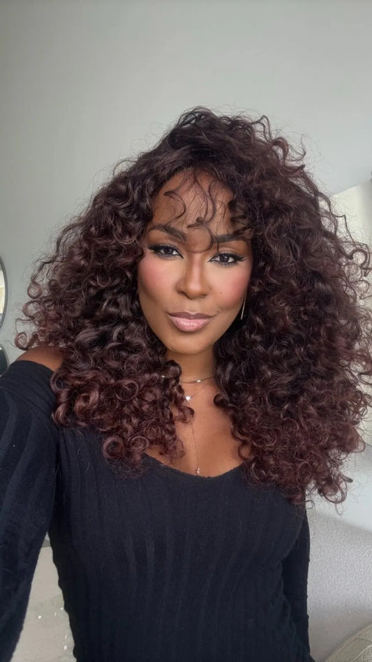 Wig Bio fibra Portia 1b/33