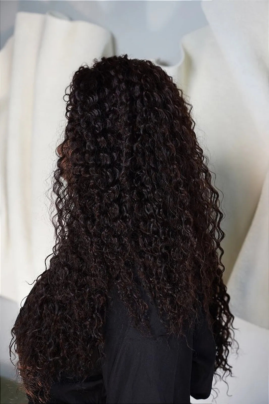 Lace Front Bio Fiber Monica color 4