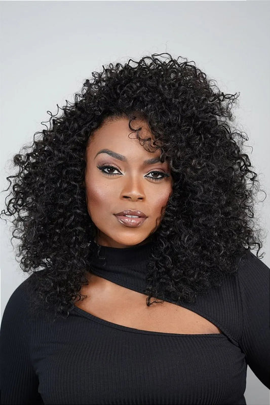 Half Wig Amélia cor 2