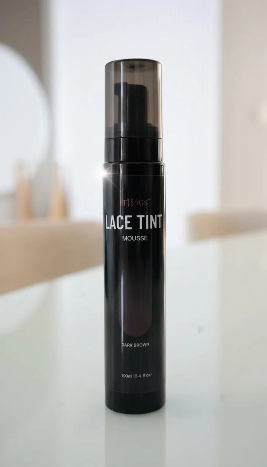 Lace Tint Mousse ITWIGS - Dark Brown