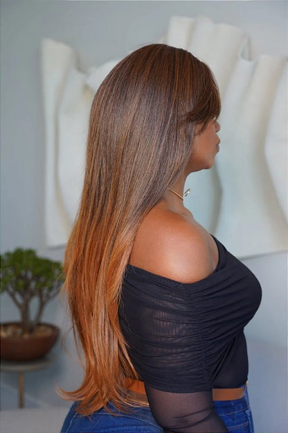 Wig Potira cor T2/27