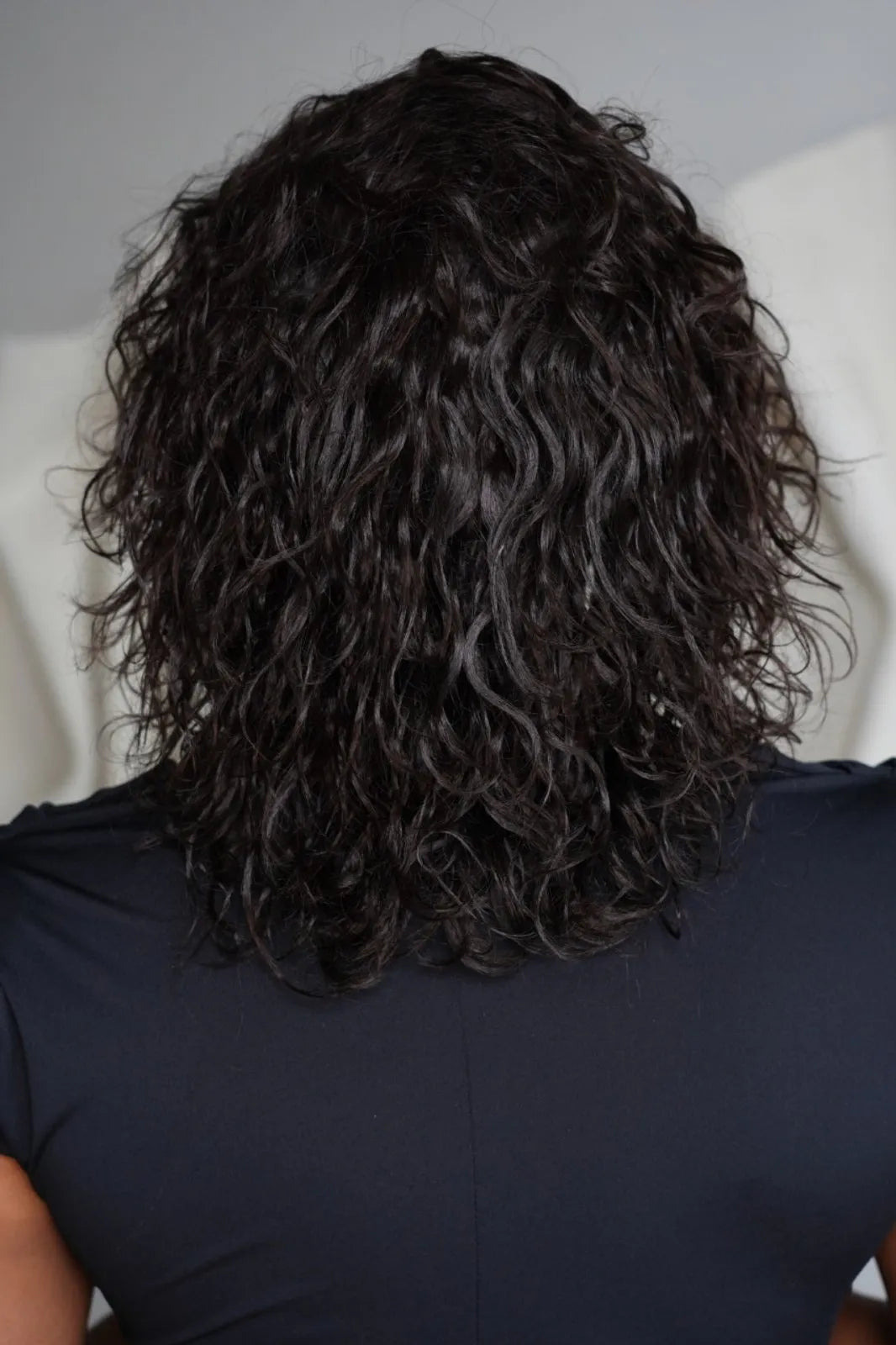 Lace front Bio fibra Alexis SL016 cor 2