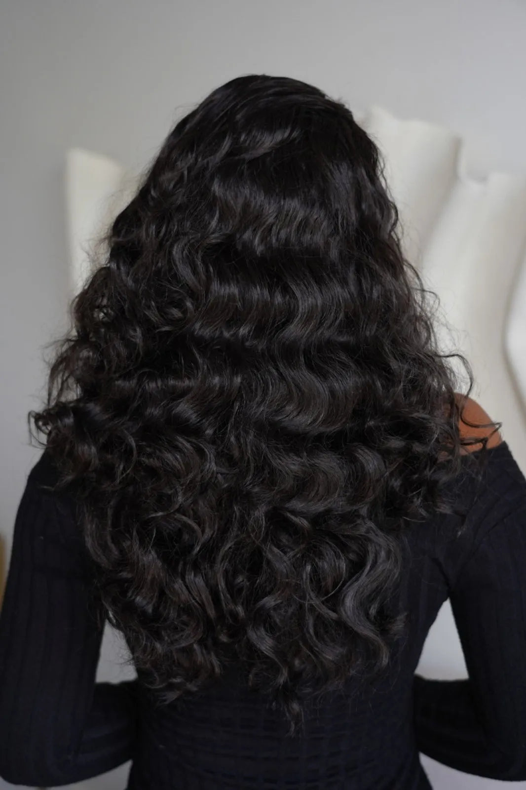 Wig bio fibra Gilina cor 2