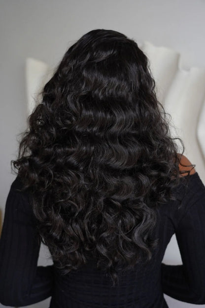 Wig bio fibra Gilina cor 2