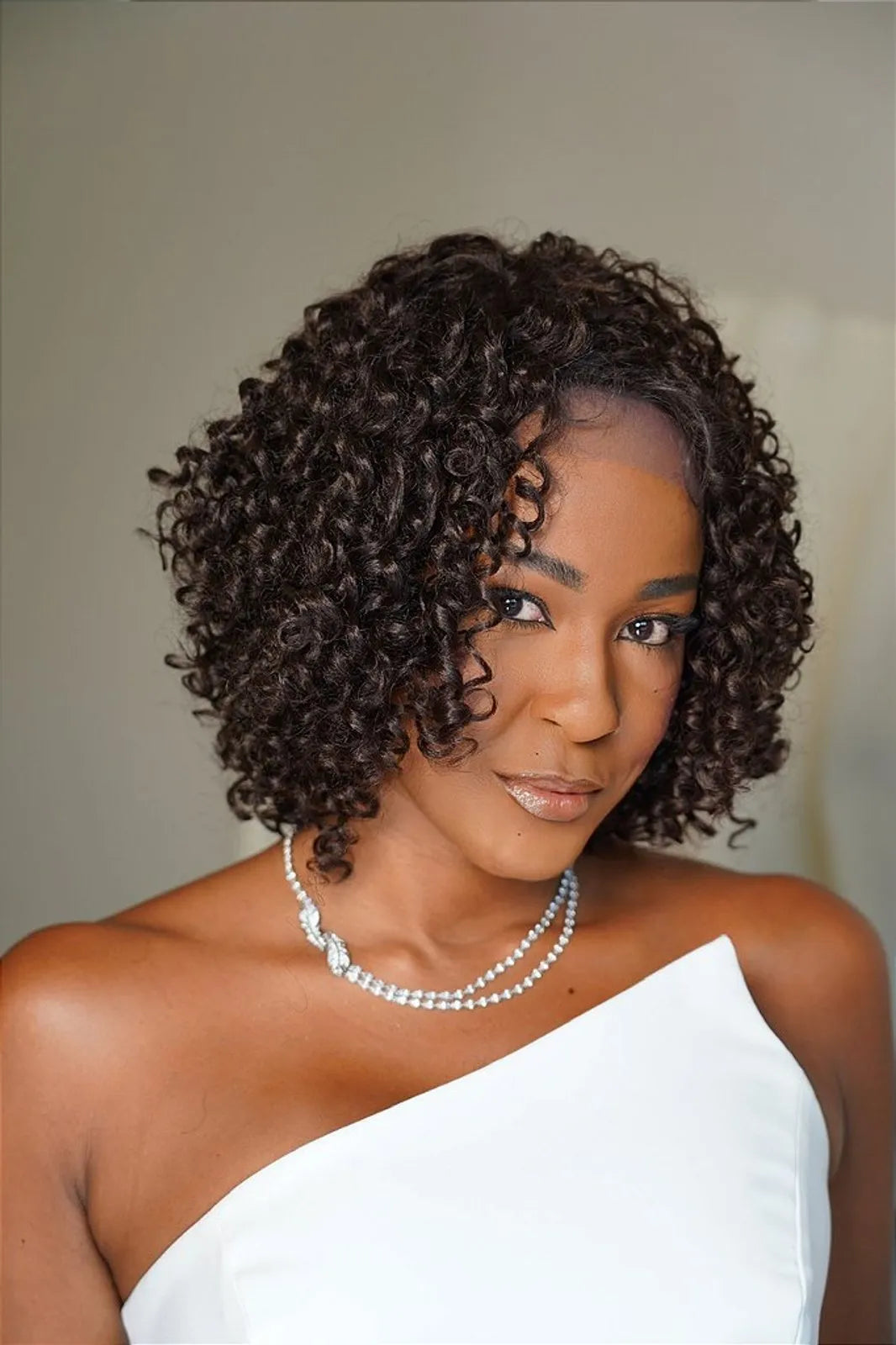 Lace front Bio Fibra Rapunzel cor 2