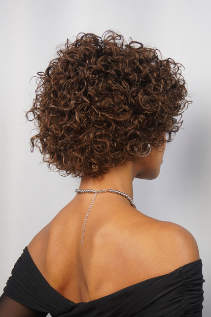 Wig Humana Flora cor 4