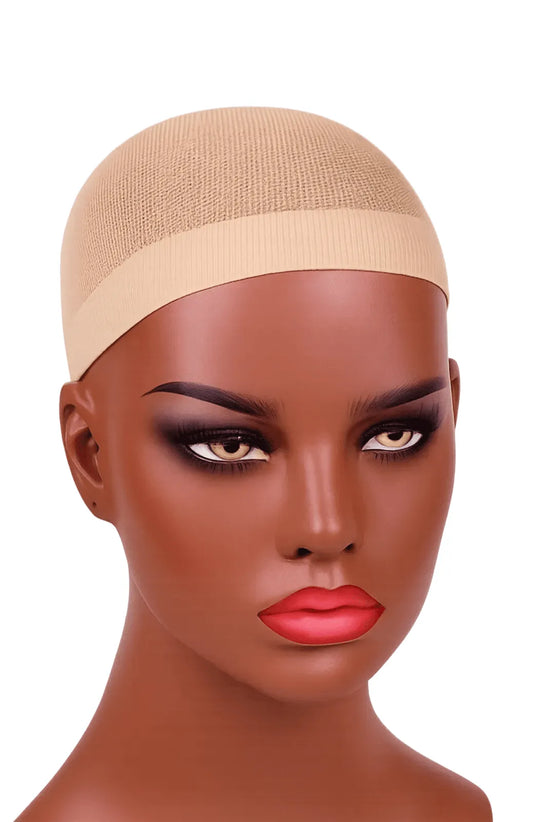 Touca wig cap - BEGE