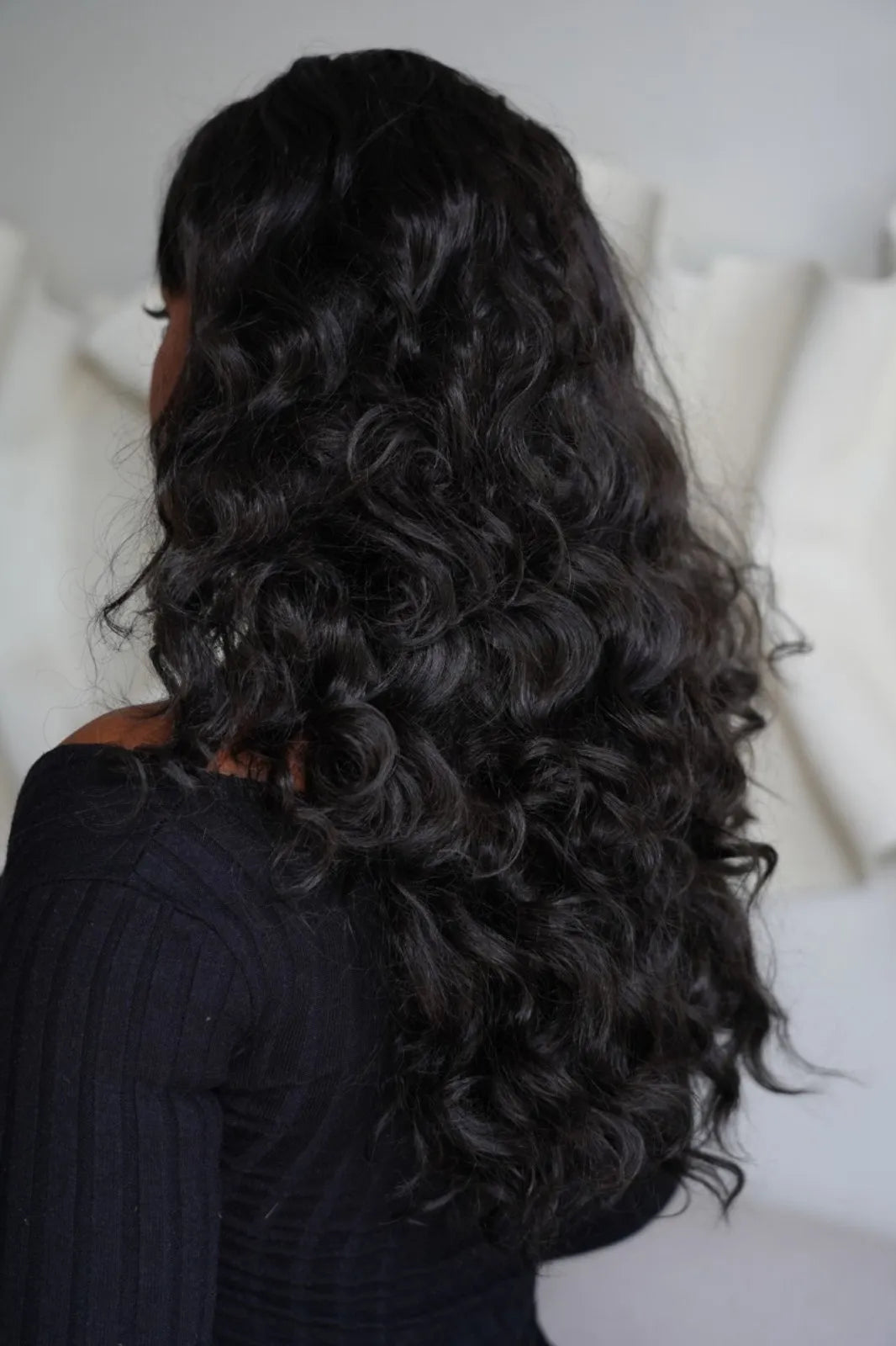 Wig bio fibra Gilina cor 2