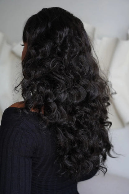 Wig bio fibra Gilina cor 2