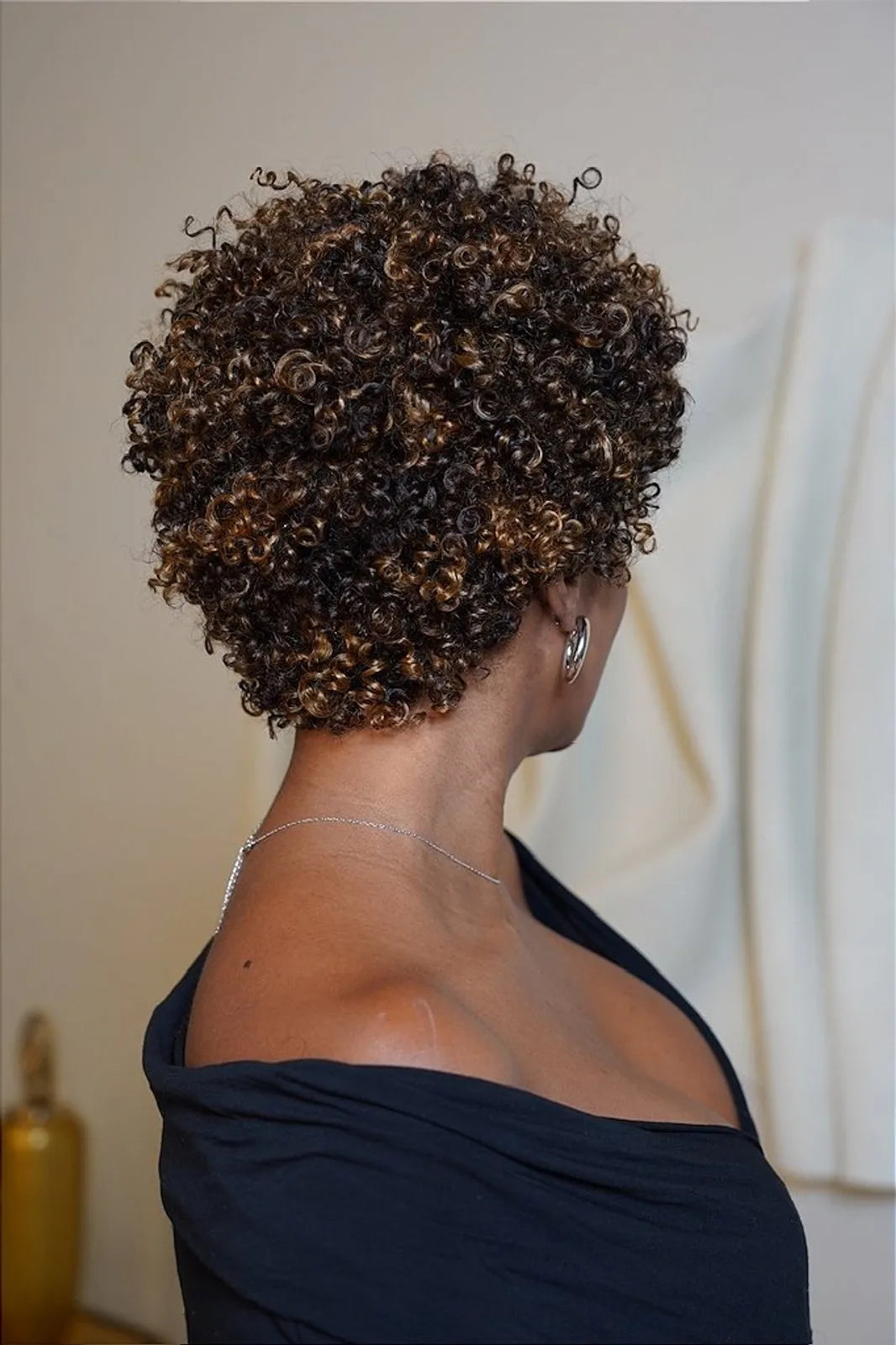 Wig Humana Josiane cor P2/27