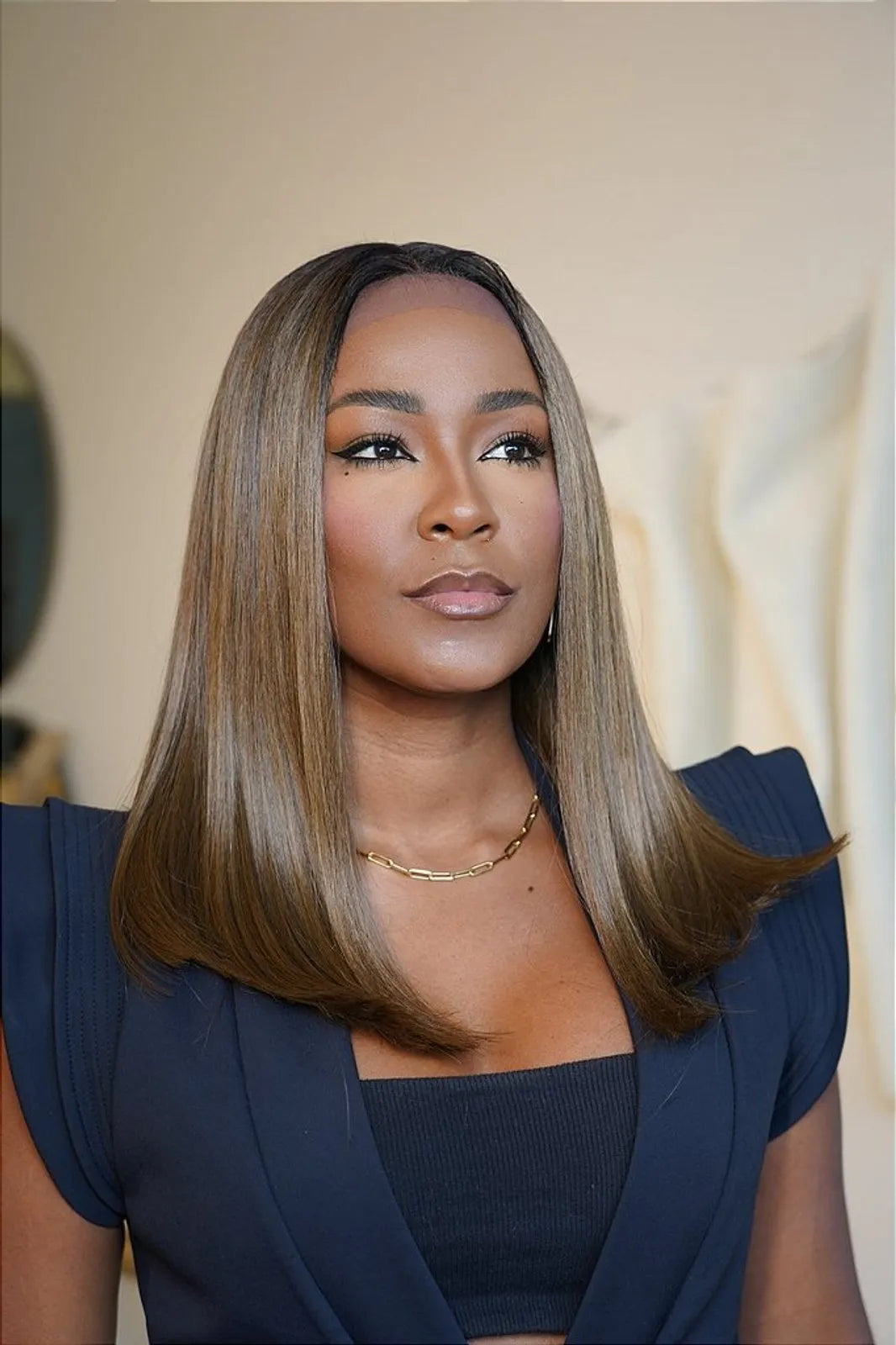 Lace front Dominick cor 12D