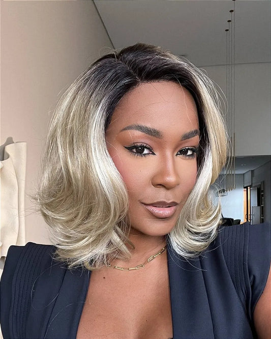 Lace Front Aurora cor 613A